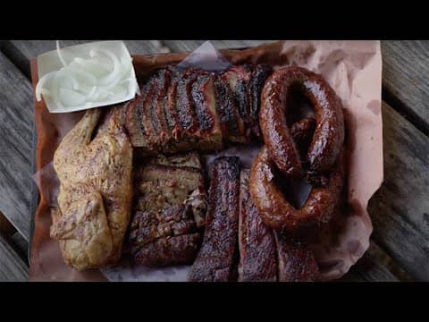 The Best in American BBQ