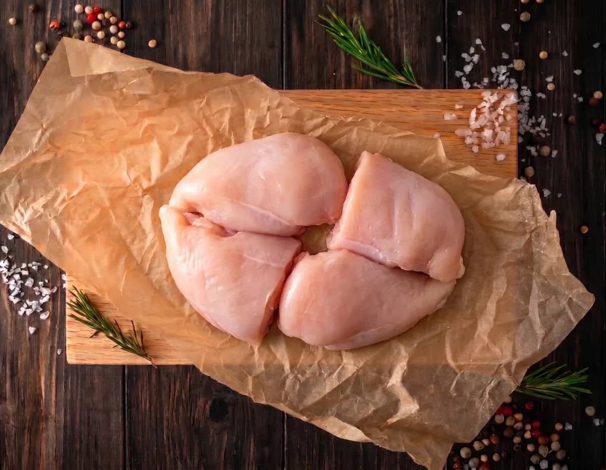 Chicken from the Primal catalog