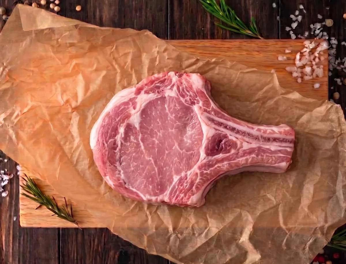 Pork from the Primal catalog