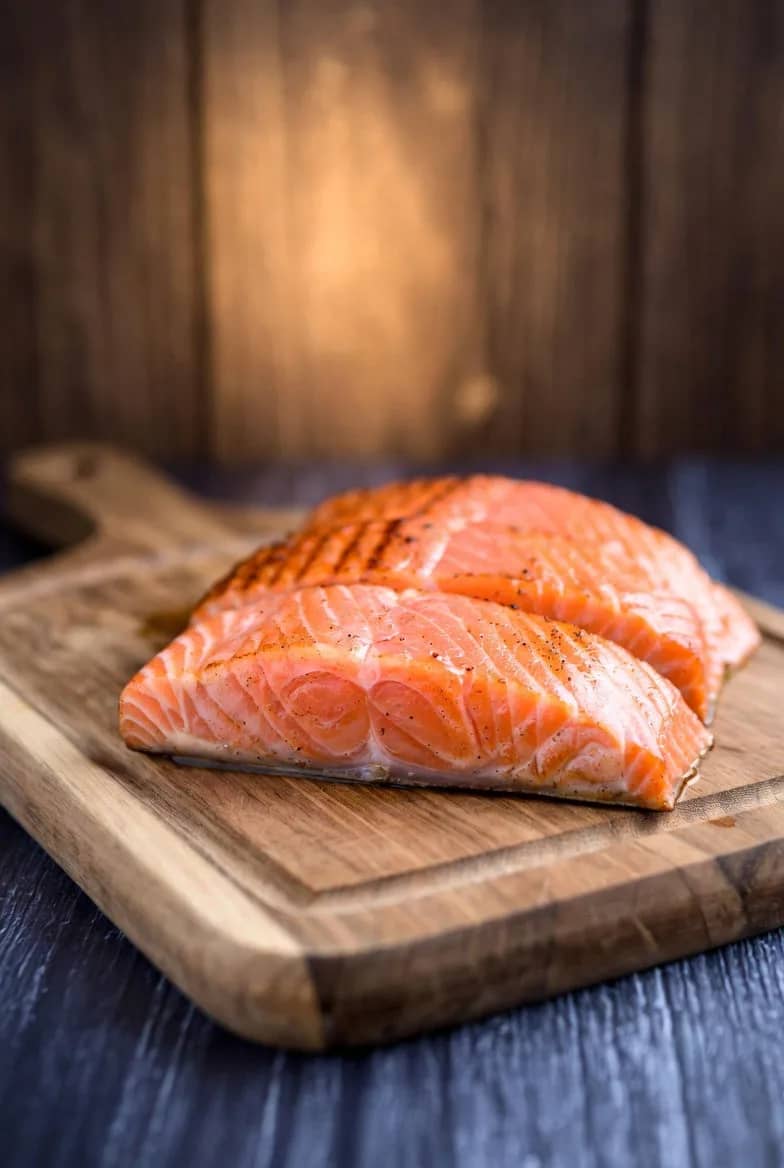 Seafood from the Primal catalog